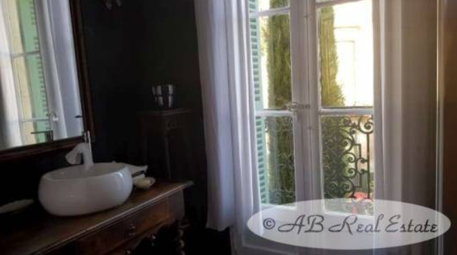 Maison de Maitre For Sale in Beziers area, Languedoc Roussillon, South of France